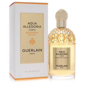 Aqua Allegoria Mandarine Basilic Eau De Parfum Spray By Guerlain – 125 ml