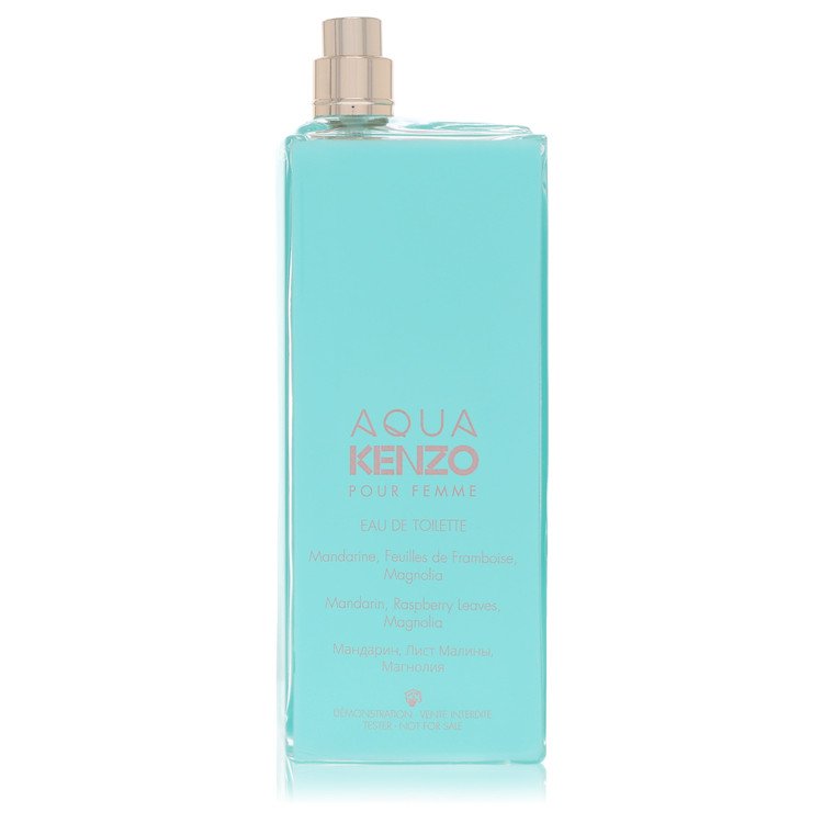 Aqua Kenzo Eau De Toilette Spray (Tester) By Kenzo – 100 ml