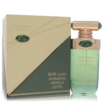 Arabiyat Hypnotic Vanilla Eau De Parfum Spray (Unisex) By Arabiyat Prestige – 100 ml