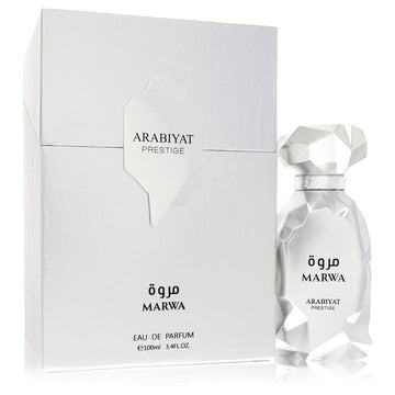 Arabiyat Prestige Marwa Eau De Parfum Spray (Unisex) By Arabiyat Prestige