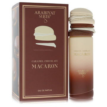 Arabiyat Sugar Caramel Chocolate Macaron Eau De Parfum Spray (Unisex) By Arabiyat – 100 ml