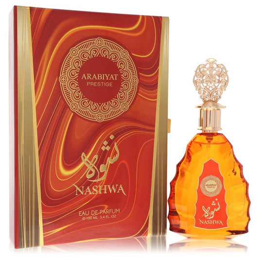 Arabiyat Prestige Nashwa Eau De Parfum Spray By Arabiyat Prestige