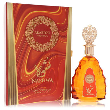 Arabiyat Prestige Nashwa Eau De Parfum Spray By Arabiyat Prestige