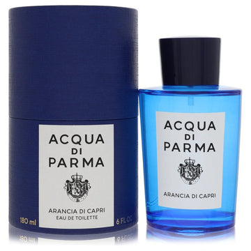 Arancia Di Capri Eau De Toilette Spray (Unisex) By Acqua Di Parma – 177 ml