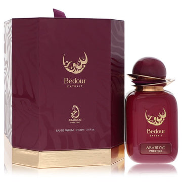 Arabiyat Prestige Bedour Extrait Eau De Parfum Spray (Unisex) By Arabiyat Prestige