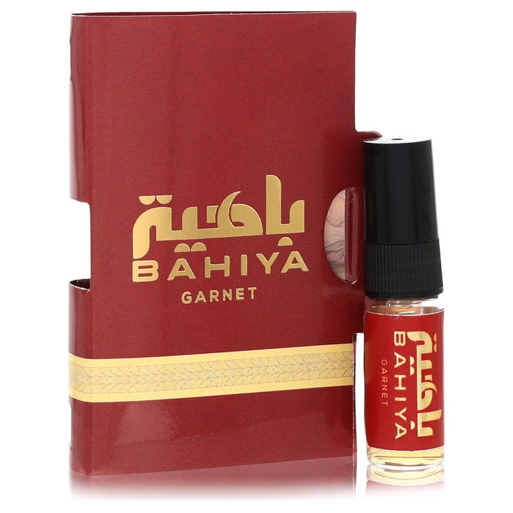 Arabiyat Prestige Bahiya Garnet Vial (sample) By Arabiyat Prestige – 15 ml