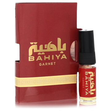 Arabiyat Prestige Bahiya Garnet Vial (sample) By Arabiyat Prestige – 15 ml