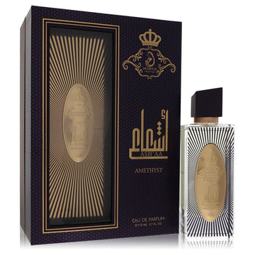 Arabiyat Prestige Ash'aa Amethyst Eau De Parfum Spray (Unisex) By Arabiyat Prestige