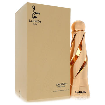 Arabiyat Prestige La-di-da Eau De Parfum Spray By Arabiyat Prestige