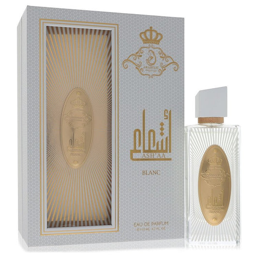 Arabiyat Prestige Ash'aa Blanc Eau De Parfum Spray (Unisex) By Arabiyat Prestige