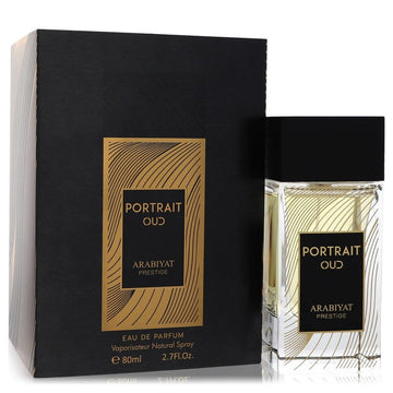 Arabiyat Prestige Portrait Oud Eau De Parfum Spray (Unisex) By Arabiyat Prestige