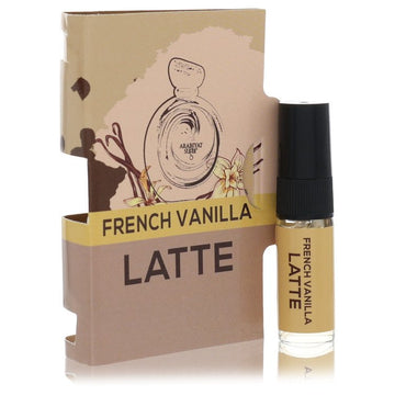 Arabiyat Sugar French Vanilla Latte Mini EDP Spray By Arabiyat – 3 ml