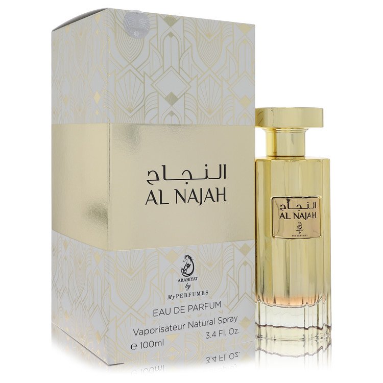 Arabiyat Al Najah Eau De Parfum Spray (Unisex) By My Perfumes