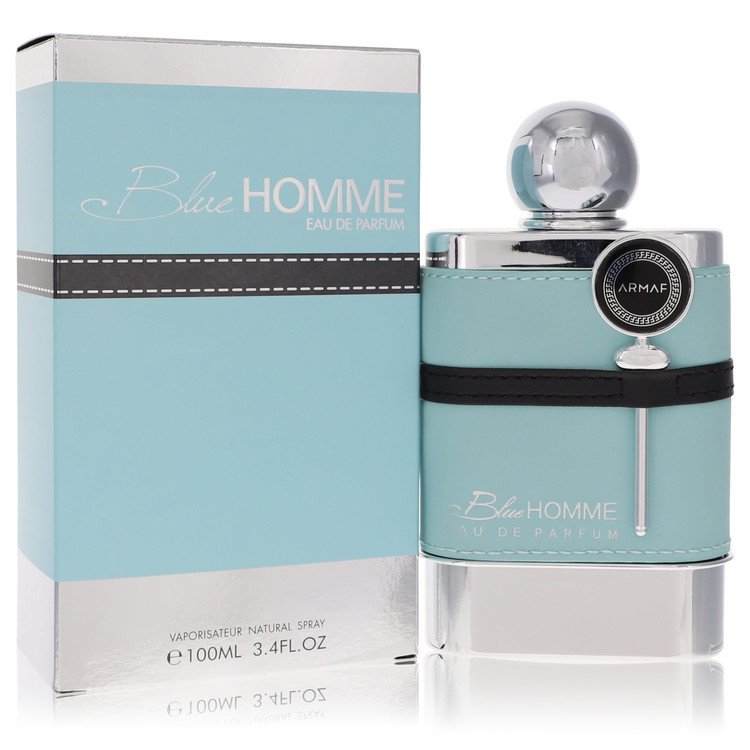 Armaf Blue Homme Eau De Parfum Spray By Armaf