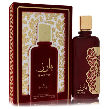 Ard Al Zaafaran Barez Eau De Parfum Spray (Unisex) By Al Zaafaran