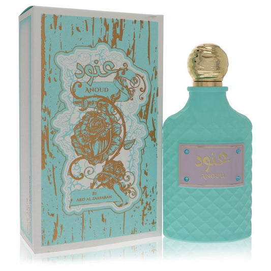 Ard Al Zaafaran Anoud Eau De Parfum Spray By Al Zaafaran