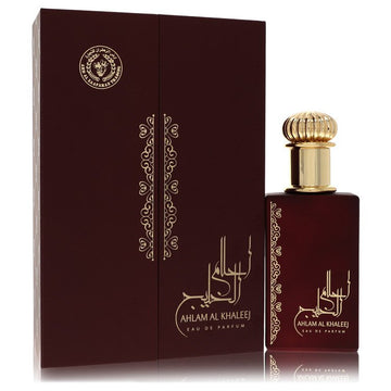 Ard Al Zaafaran Ahlam Al Khaleej Eau De Parfum Spray (Unisex) By Al Zaafaran