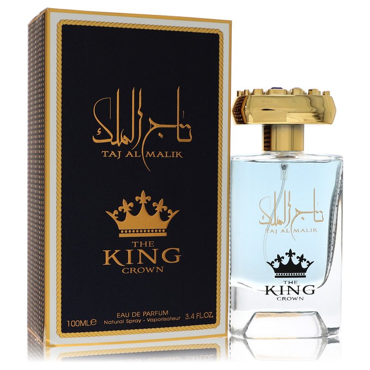 Ard Al Zaafaran Taj Al Malik Eau De Parfum Spray By Al Zaafaran