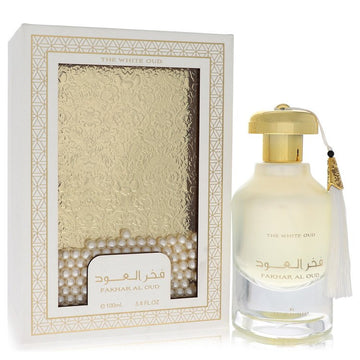 Ard Al Zaafaran Fakhar Al Oud The White Oud Eau De Parfum Spray (Unisex) By Al Zaafaran