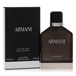 Armani Eau De Nuit Eau De Toilette Spray By Giorgio Armani