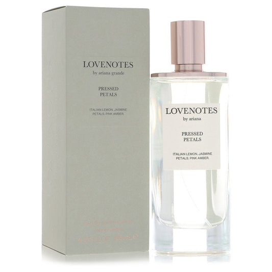 Ariana Grande Lovenotes Pressed Petals Eau De Parfum Spray By Ariana Grande – 125 ml