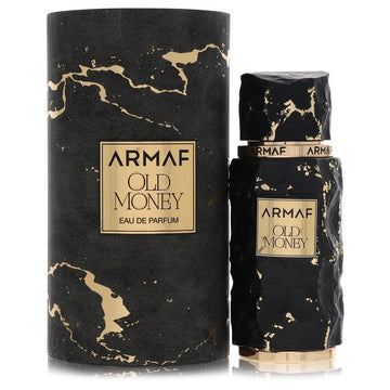 Armaf Old Money Eau De Parfum Spray By Armaf – 100 ml