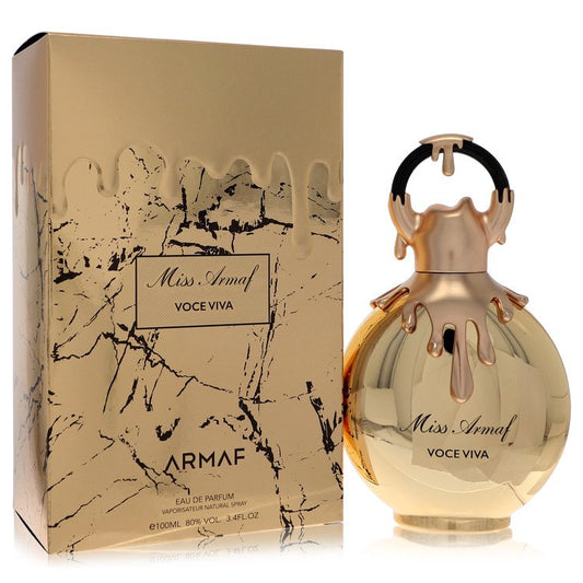 Armaf Miss Voce Viva Eau De Parfum Spray By Armaf