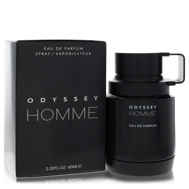 Armaf Odyssey Homme White Edition Eau De Parfum Spray By Armaf – 60 ml