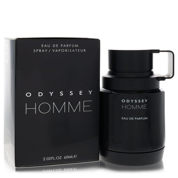 Armaf Odyssey Homme White Edition Eau De Parfum Spray By Armaf – 60 ml