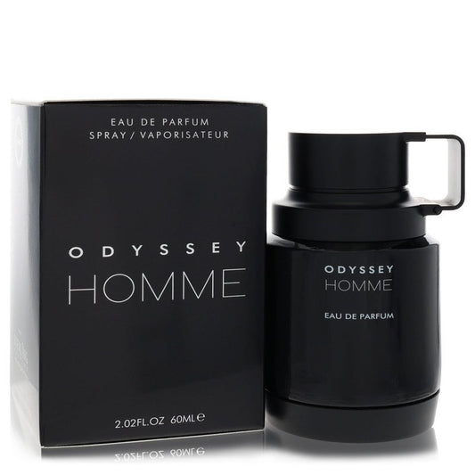 Armaf Odyssey Homme White Edition Eau De Parfum Spray By Armaf – 60 ml