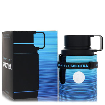 Armaf Odyssey Spectra Blu Edition Eau De Parfum Spray By Armaf – 100 ml