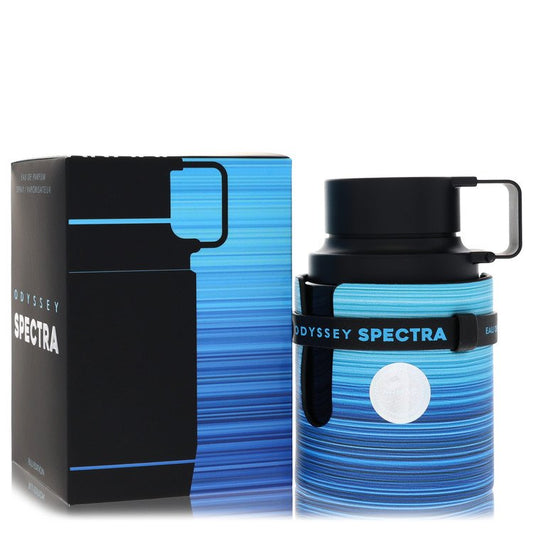 Armaf Odyssey Spectra Blu Edition Eau De Parfum Spray By Armaf – 100 ml