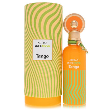 Armaf Let's Move Tango Eau De Parfum Spray (Unisex) By Armaf – 100 ml