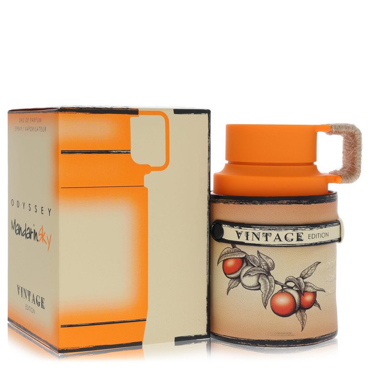 Armaf Odyssey Mandarin Sky Vintage Edition Eau De Parfum Spray By Armaf – 100 ml