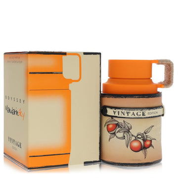Armaf Odyssey Mandarin Sky Vintage Edition Eau De Parfum Spray By Armaf – 100 ml
