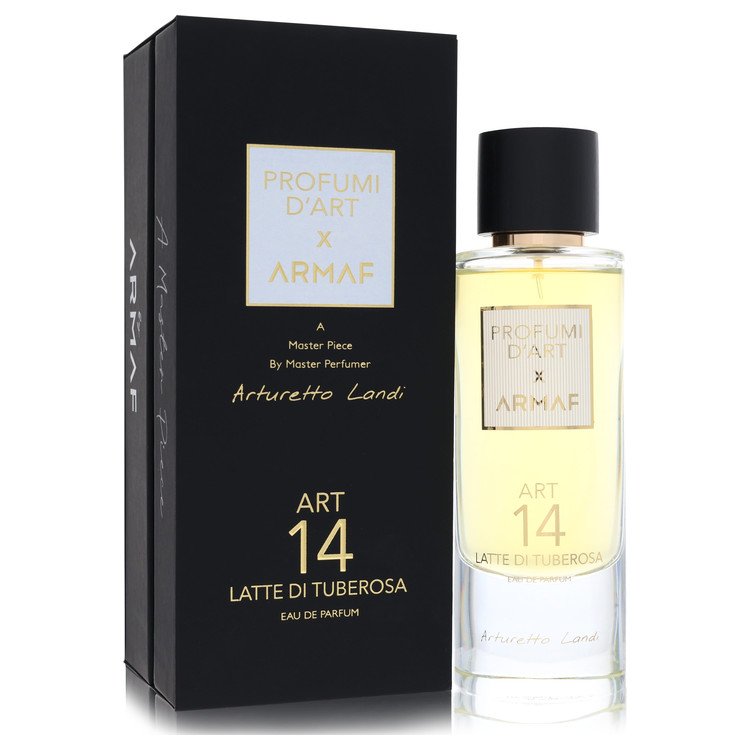 Armaf Profumi D Art14 Latte Di Tuberosa Eau De Parfum Spray By Armaf – 106 ml