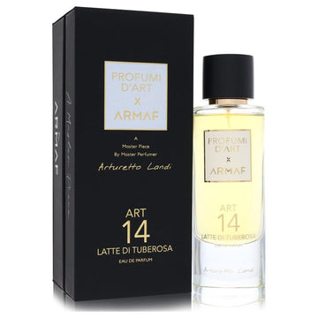 Armaf Profumi D Art14 Latte Di Tuberosa Eau De Parfum Spray By Armaf – 106 ml