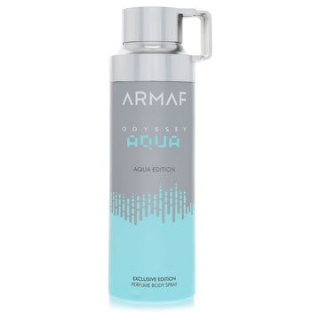 Armaf Odyssey Aqua Deodorant Spray By Armaf – 200 ml