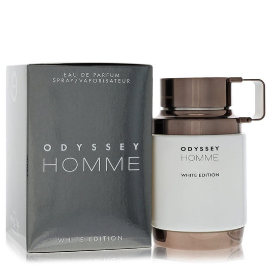Armaf Odyssey Homme White Edition Eau De Parfum Spray By Armaf – 100 ml