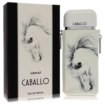 Armaf Caballo Eau De Parfum Spray By Armaf