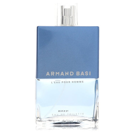 Armand Basi L'eau Pour Homme Eau De Toilette Spray (Tester) By Armand Basi