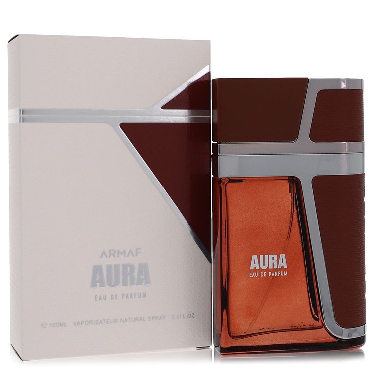 Armaf Aura Eau De Parfum Spray By Armaf – 100 ml