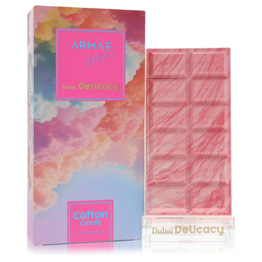 Armaf Delights Dubai Delicacy Cotton Candy Eau De Parfum Spray By Armaf – 70 ml