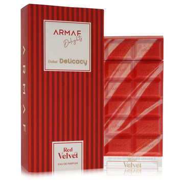 Armaf Delights Dubai Delicacy Red Velvet Eau De Parfum Spray By Armaf