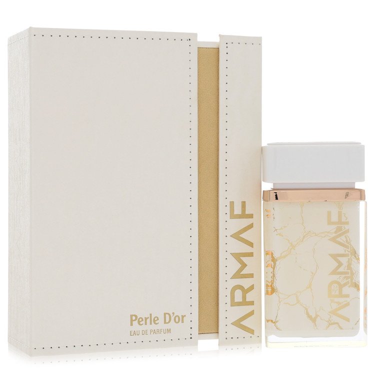 Armaf Perle D'or Eau De Parfum Spray By Armaf – 75 ml