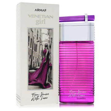 Armaf Venetian Girl From Venice With Love Eau De Parfum Spray By Armaf