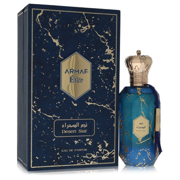 Armaf Eter Desert Star Eau De Parfum Spray By Armaf – 100 ml