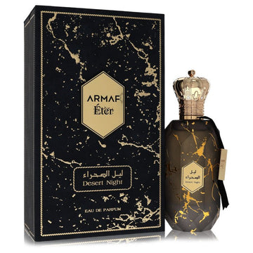Armaf Eter Desert Night Eau De Parfum Spray By Armaf – 100 ml