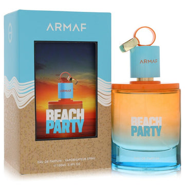 Armaf Beach Party Eau De Parfum Spray By Armaf – 100 ml