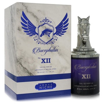 Armaf Niche Bucephalus Xii Eau De Parfum Spray By Armaf – 100 ml